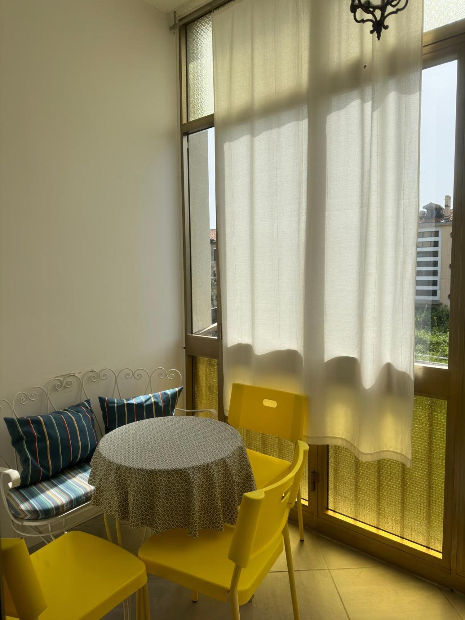 Apartmán Venetian Mood: Secret Garden Exteriér fotografie