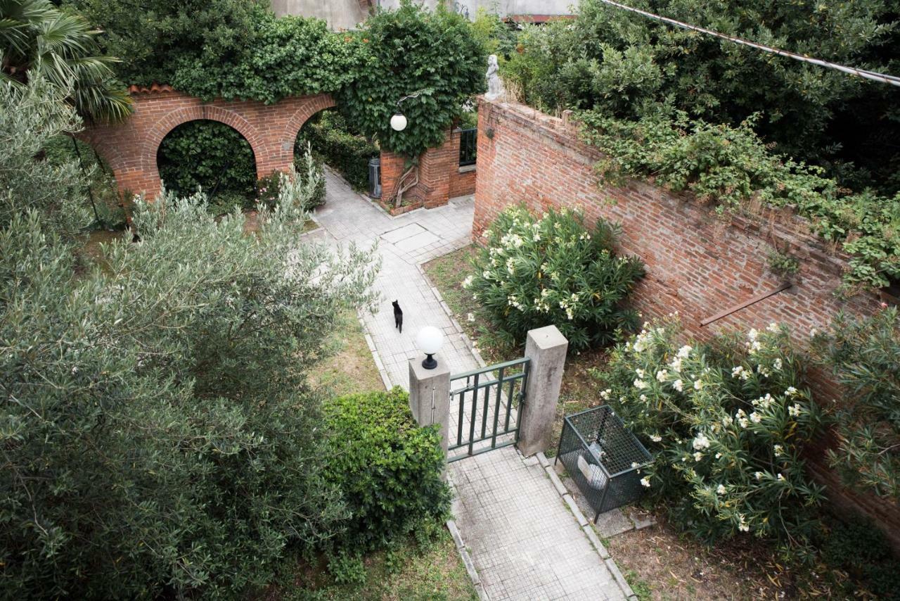 Apartmán Venetian Mood: Secret Garden Exteriér fotografie